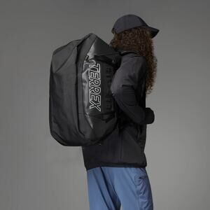 adidas duffle bag backpack Terrex Rain.Rdy Expedition Adjustable 50L IN8327 new